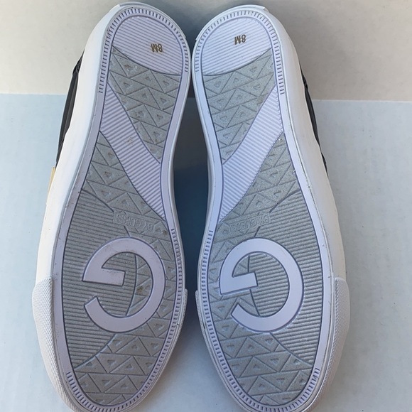 New G by GUESS Oryin Logo Sneakers SZ 8 - Picture 10 of 10